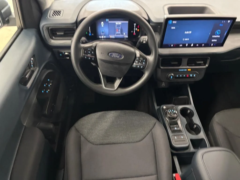 New 2026 Space White Metallic Ford XL image 18