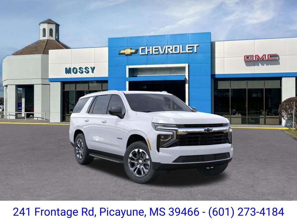 2026 Chevrolet Tahoe