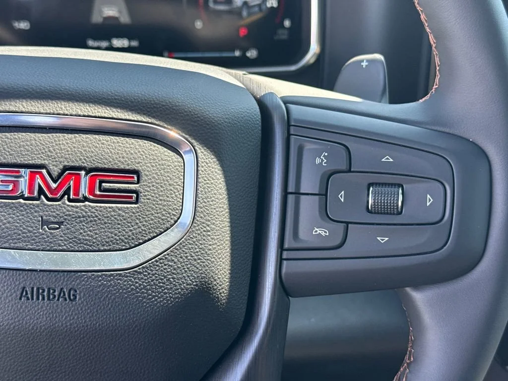 New 2026 Onyx Black GMC AT4 image 22