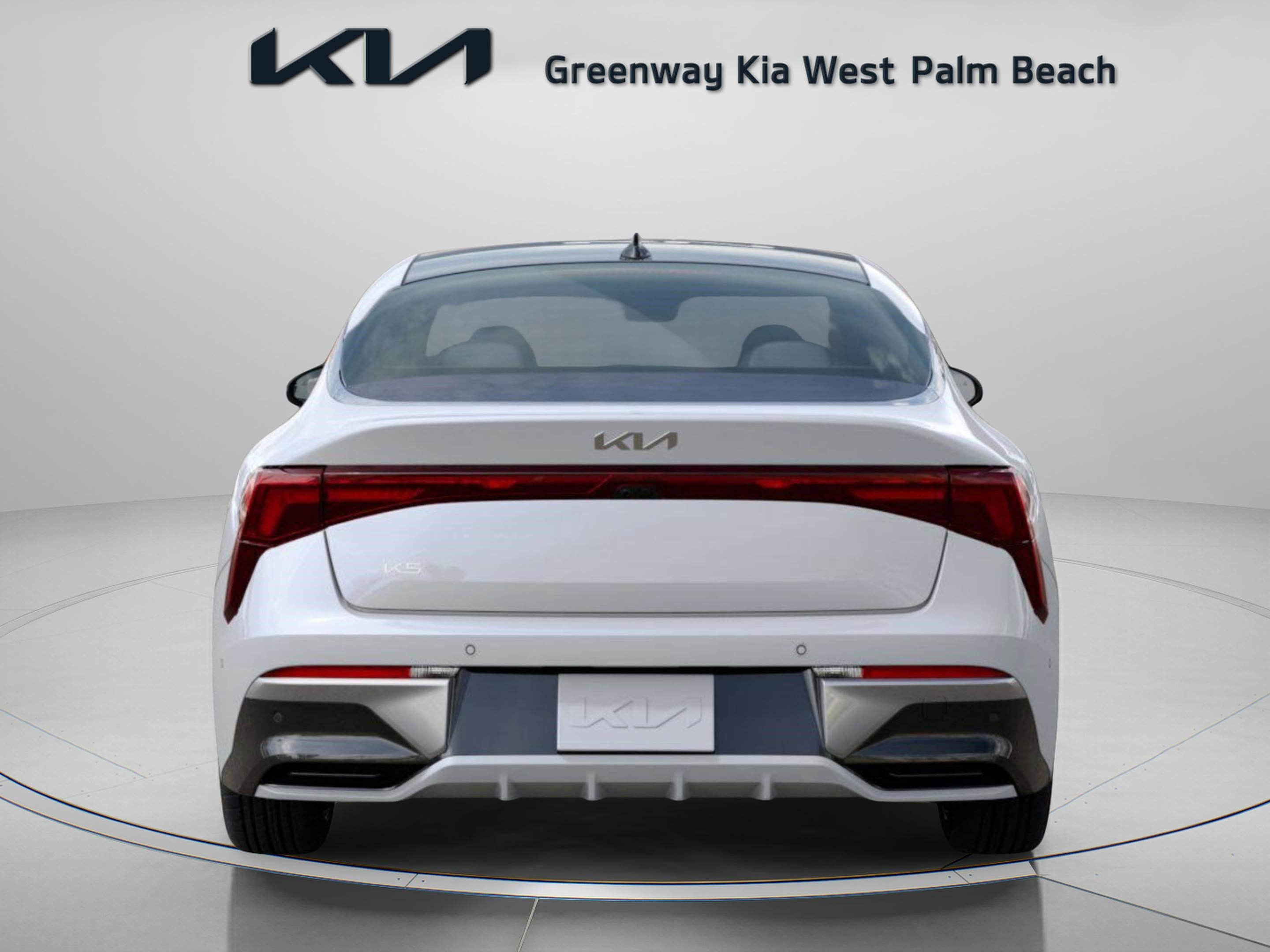 2026 Kia K5 EX - Photo 8