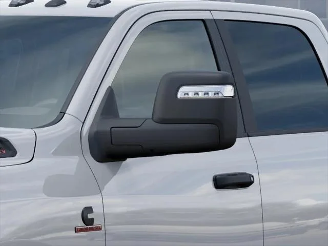 New 2026 Bright White Clear-Coat Exterior Paint RAM Big Horn image 38