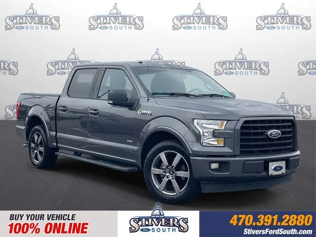 2017 Ford F-150 XLT SuperCrew 5-1/2 Box's photo