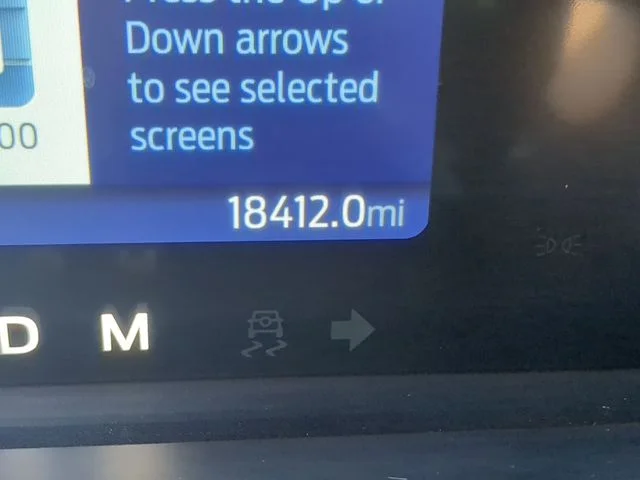 Used 2022 Green Ford Badlands image 20