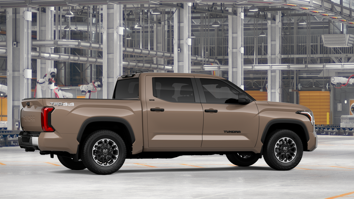 New 2026 Mudbath Toyota SR5 image 11