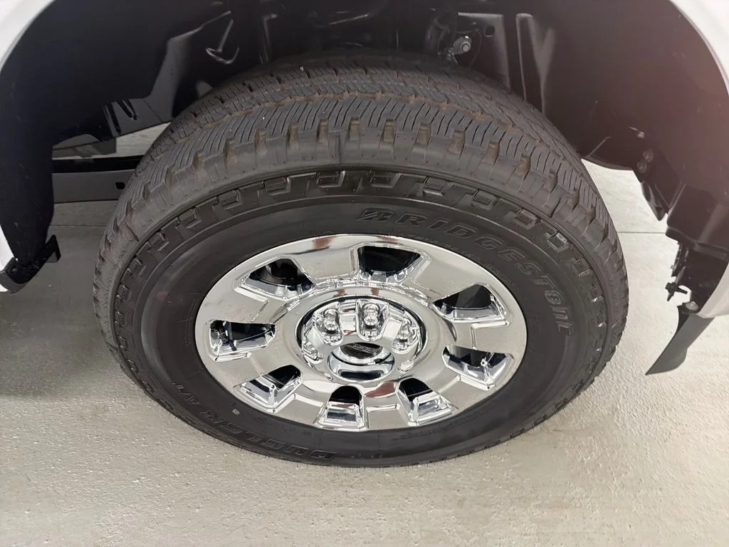 New 2026 White Ford Lariat image 5
