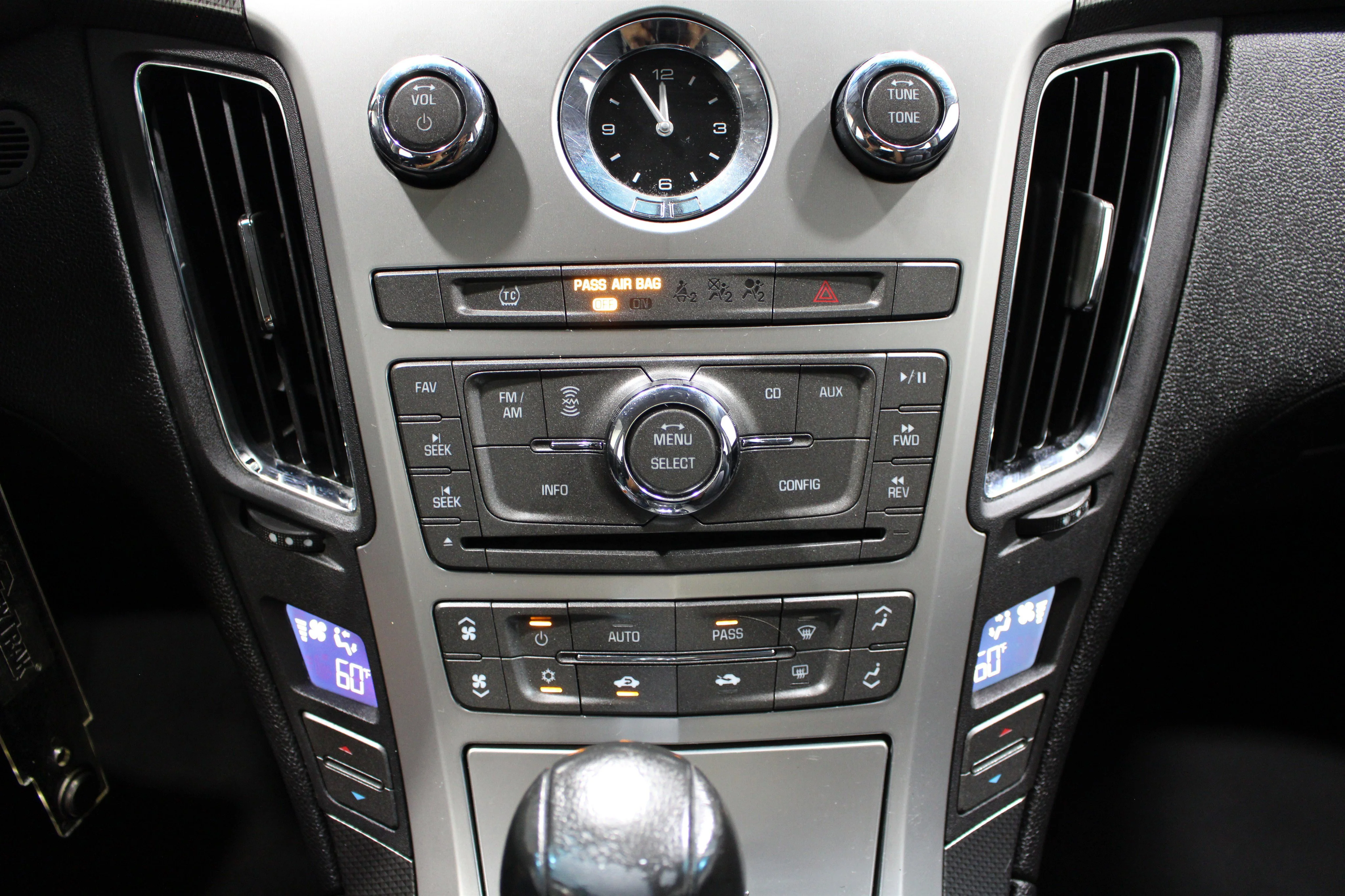 2008 Cadillac CTS 3.6 - Photo 15