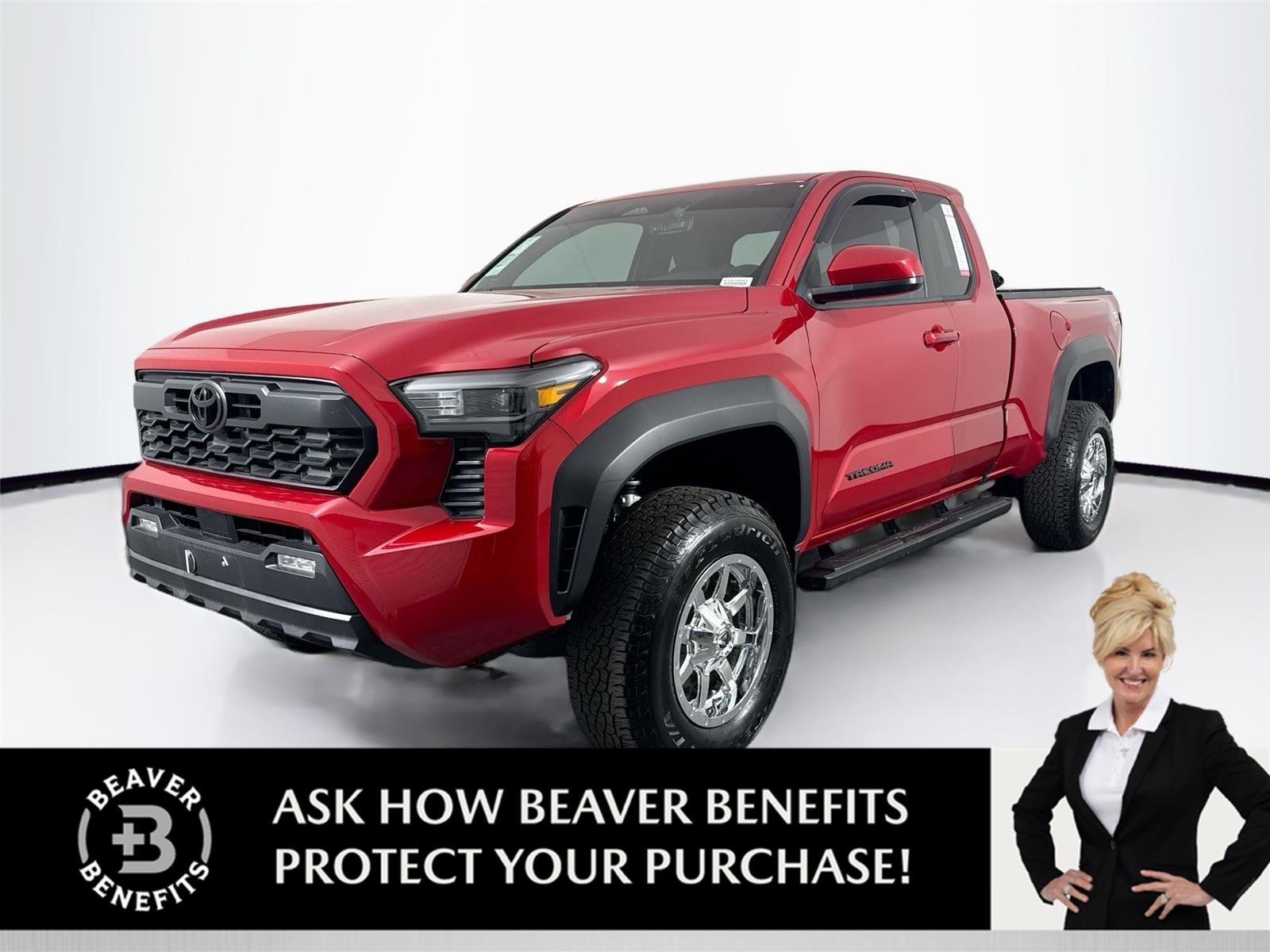 2024 Toyota Tacoma