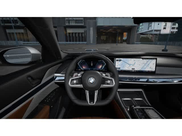 New 2026 Brooklyn Grey Metallic BMW 760i xDrive image 13