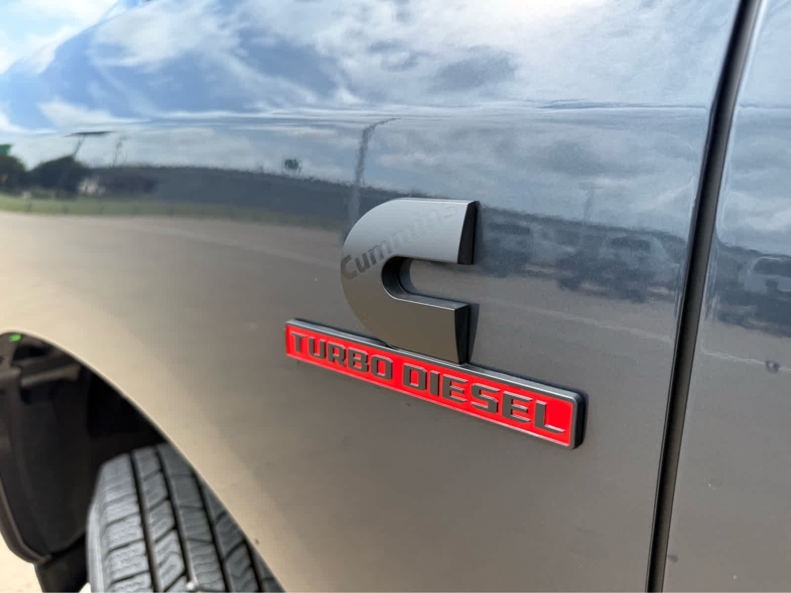 New 2026 Forged Blue Metallic Ram Tradesman image 14