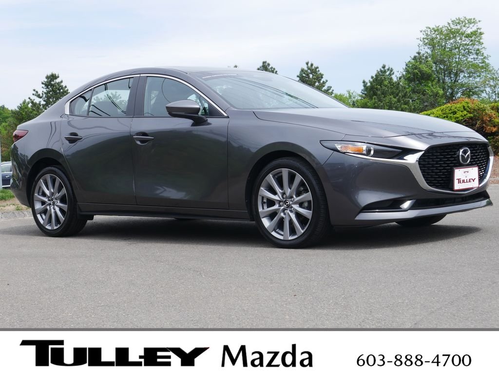 2025 Mazda CX-3 Preferred AT 4-Door SKYACTIV's photo