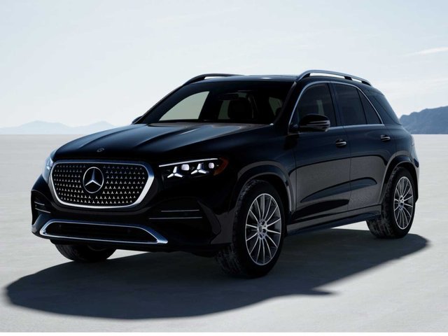 2027 Mercedes-Benz GLE GLE 450