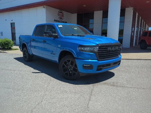 New 2026 Blue Ram Laramie image 41