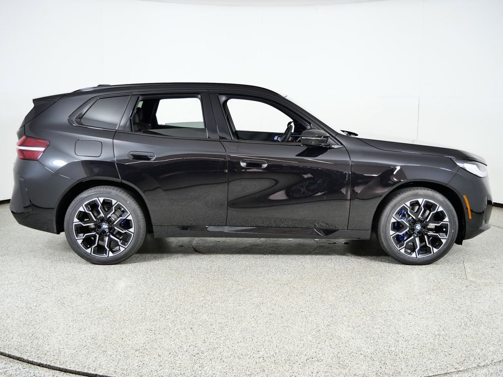 Certified Used 2026 Black Sapphire Metallic BMW M50 xDrive image 10