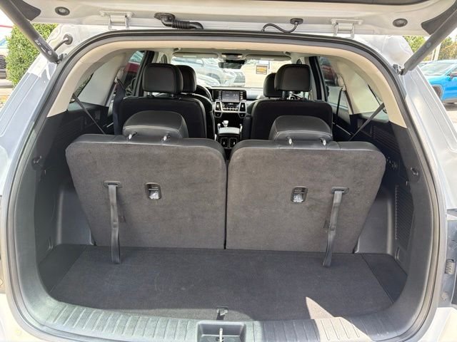 Used 2021 Silver Kia EX image 14