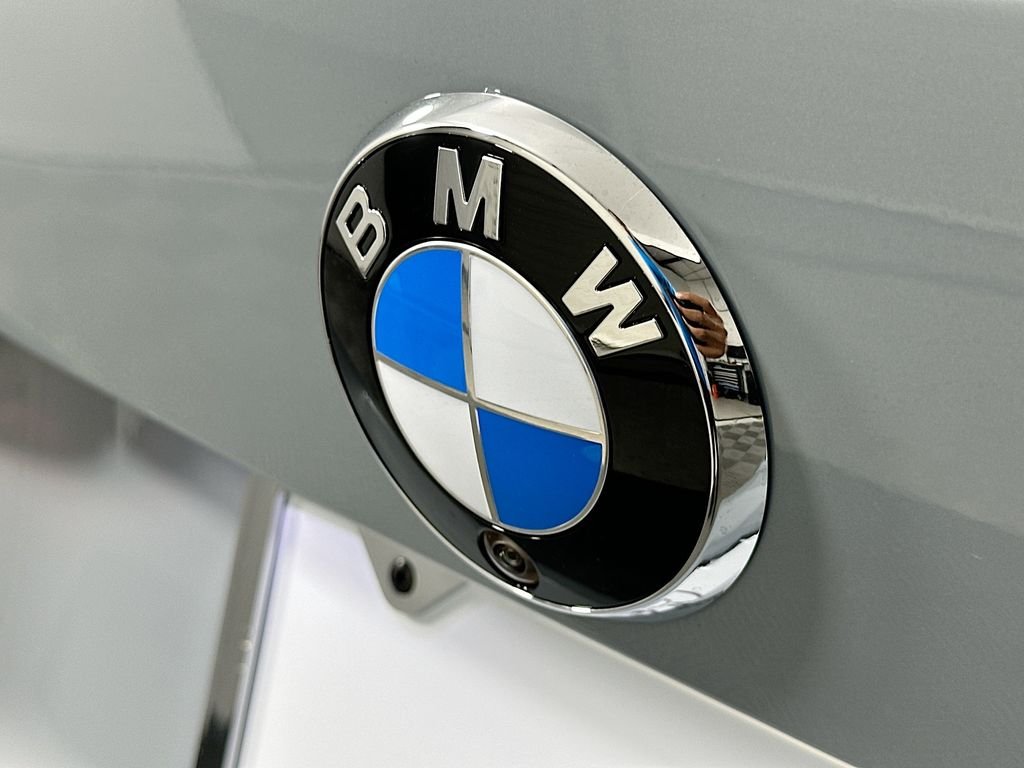 New 2026 Brooklyn Grey Metallic BMW eDrive40 image 22