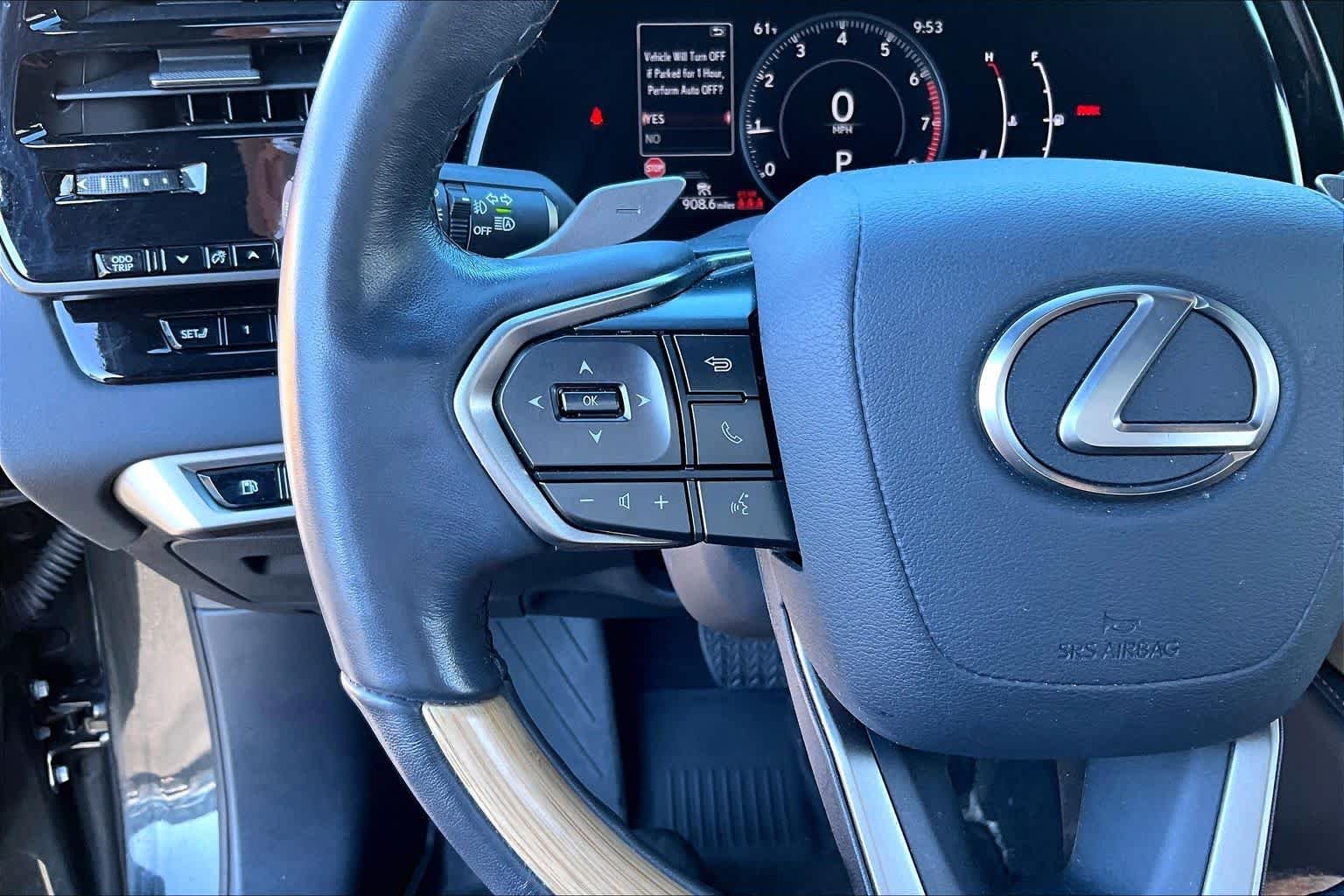 Certified Used 2024 Caviar Lexus Premium image 24