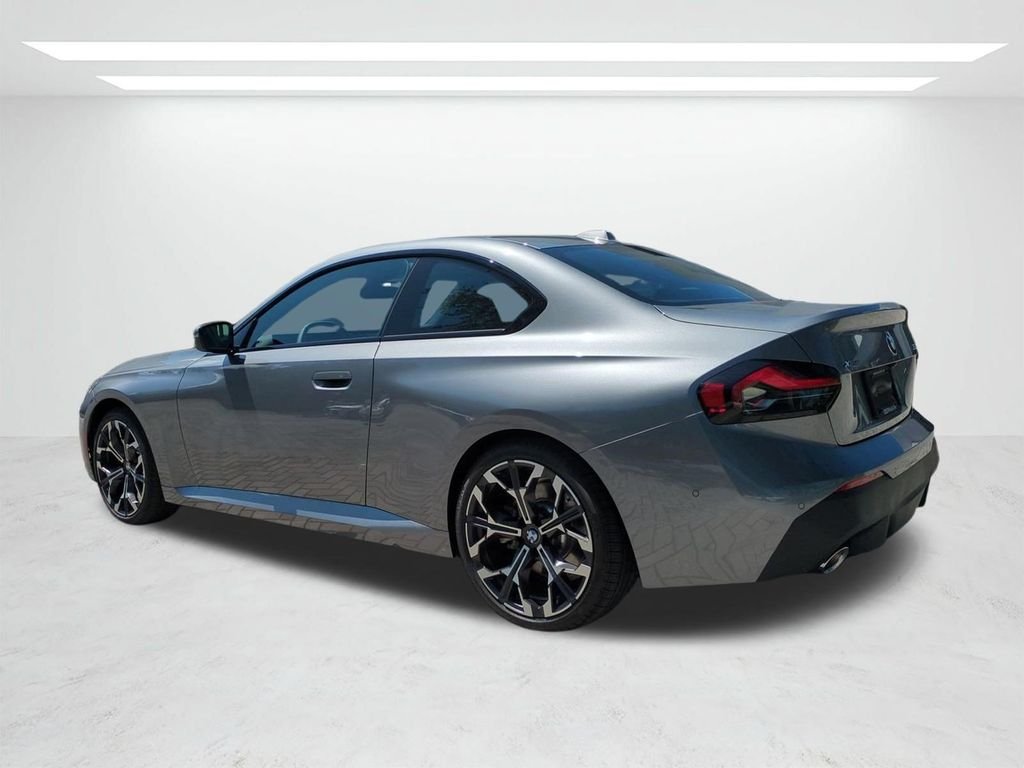 New 2026 Skyscraper Grey Metallic BMW 230i xDrive image 6