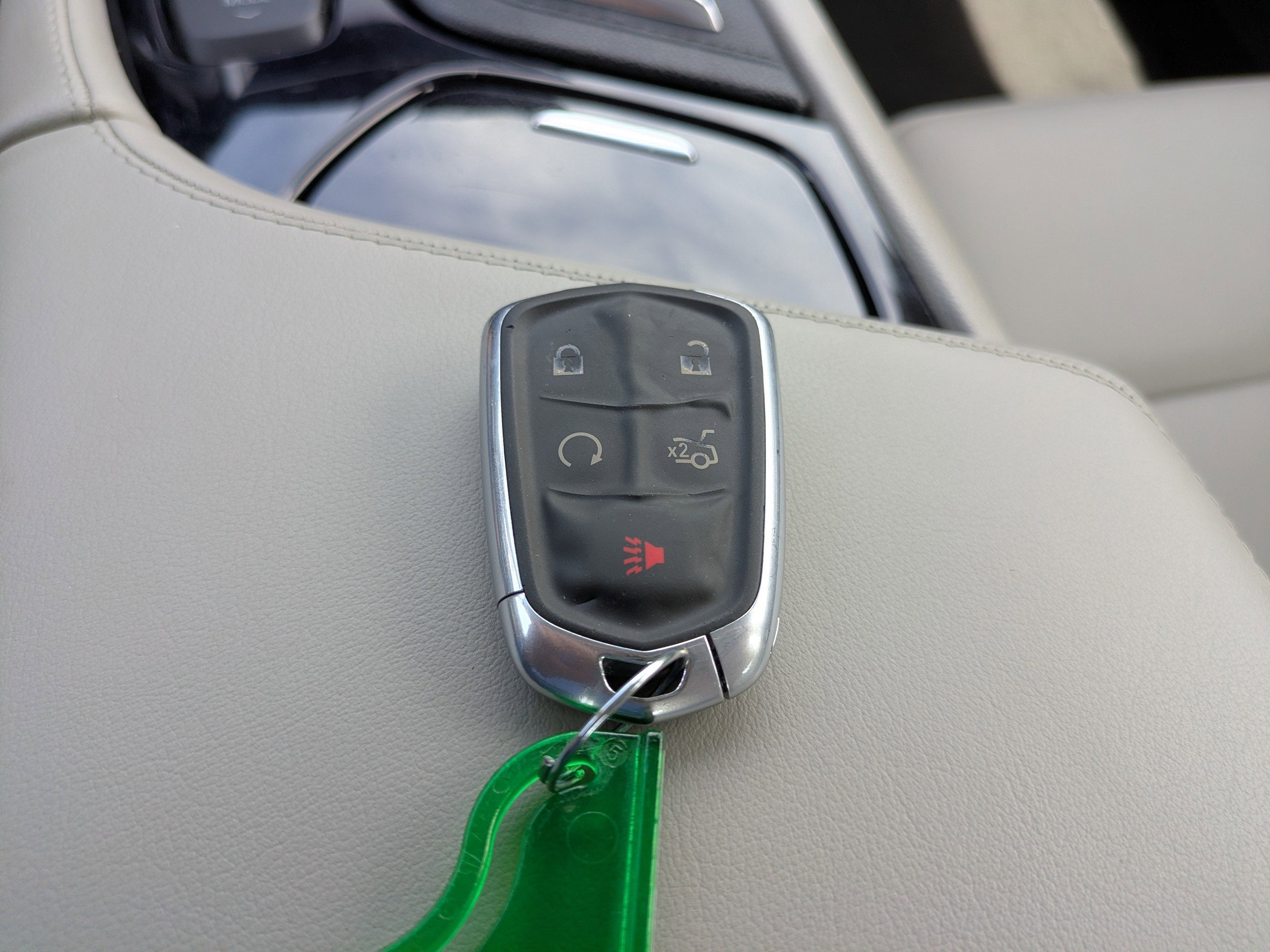 2017 Cadillac CTS Sedan Base - Photo 26