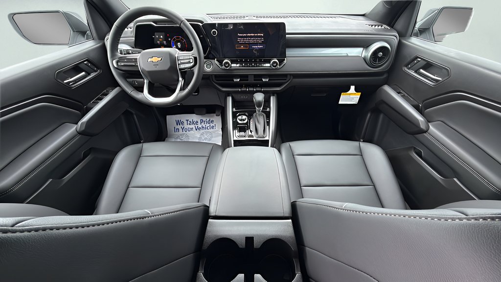 New 2026 Summit White Chevrolet LT image 43