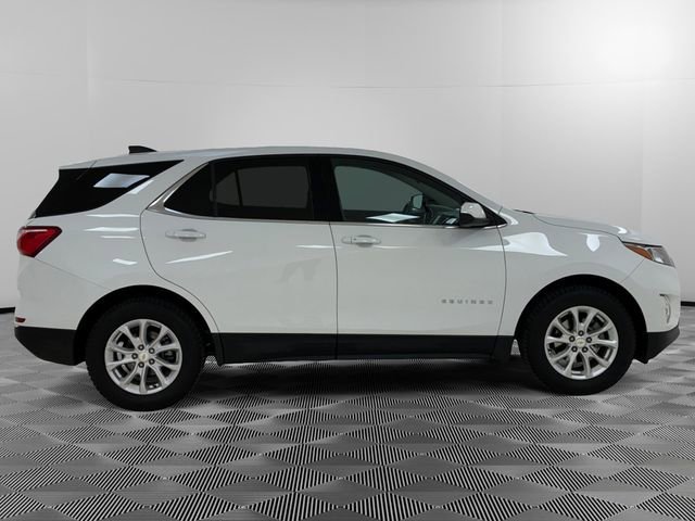 Used 2020 Chevrolet Equinox LT with VIN 2GNAXKEV9L6185684 for sale in Urbandale, IA