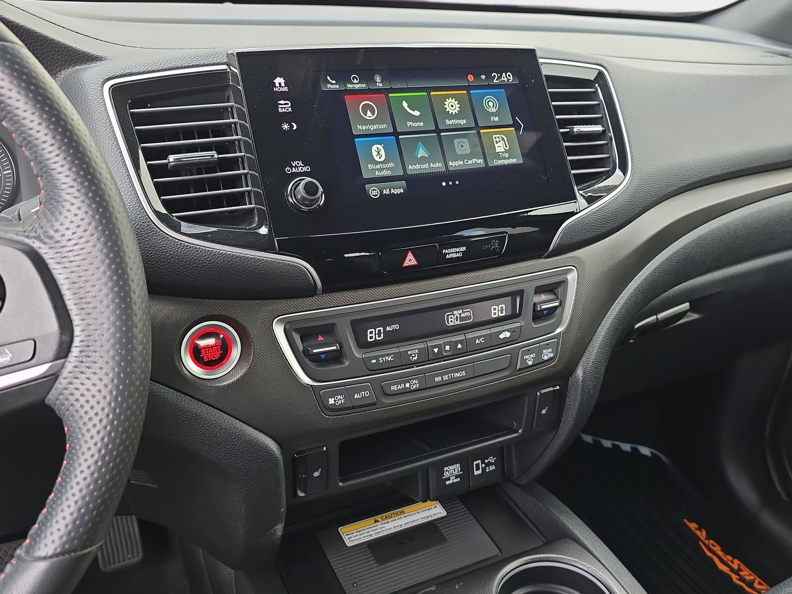 2022 Honda Passport TrailSport - Photo 22