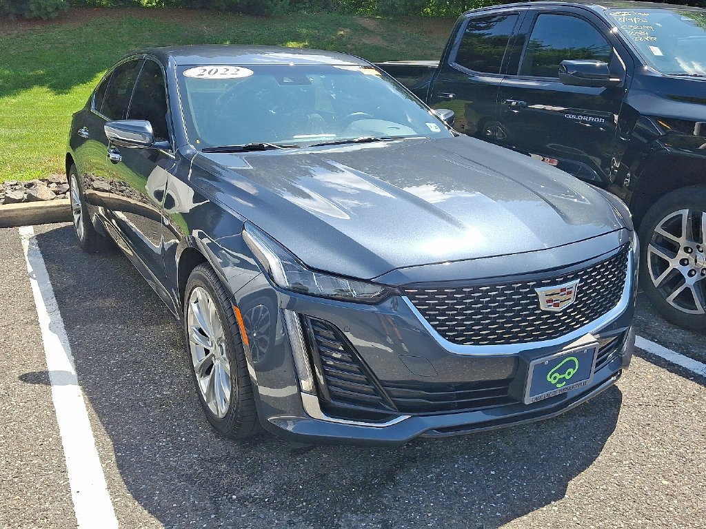 2022 Cadillac CT5 Premium Luxury - Photo 3