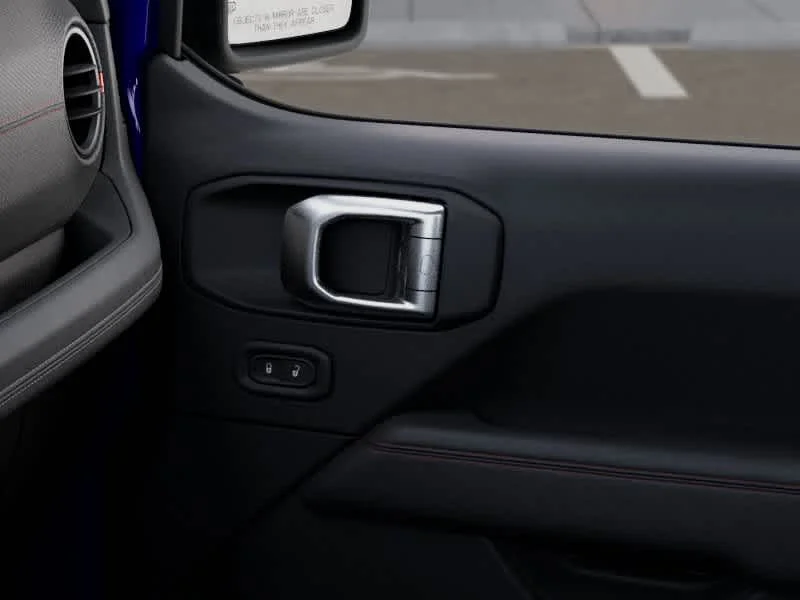 New 2026 Reign Jeep Rubicon X image 25