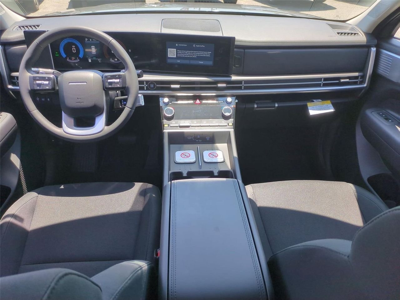 New 2026 Hampton Gray Hyundai SE image 32