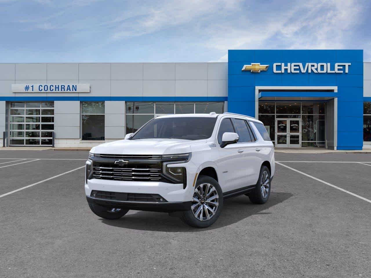 2026 Chevrolet Tahoe High Country - Photo 8