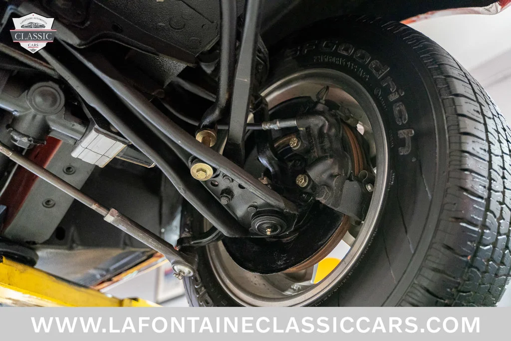 Used 1967 Red Ford GT image 67