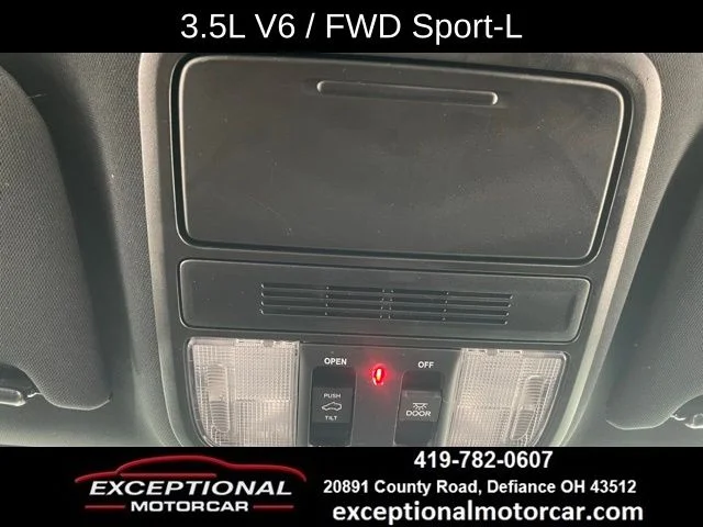 2025 Honda Odyssey Sport L - Photo 44