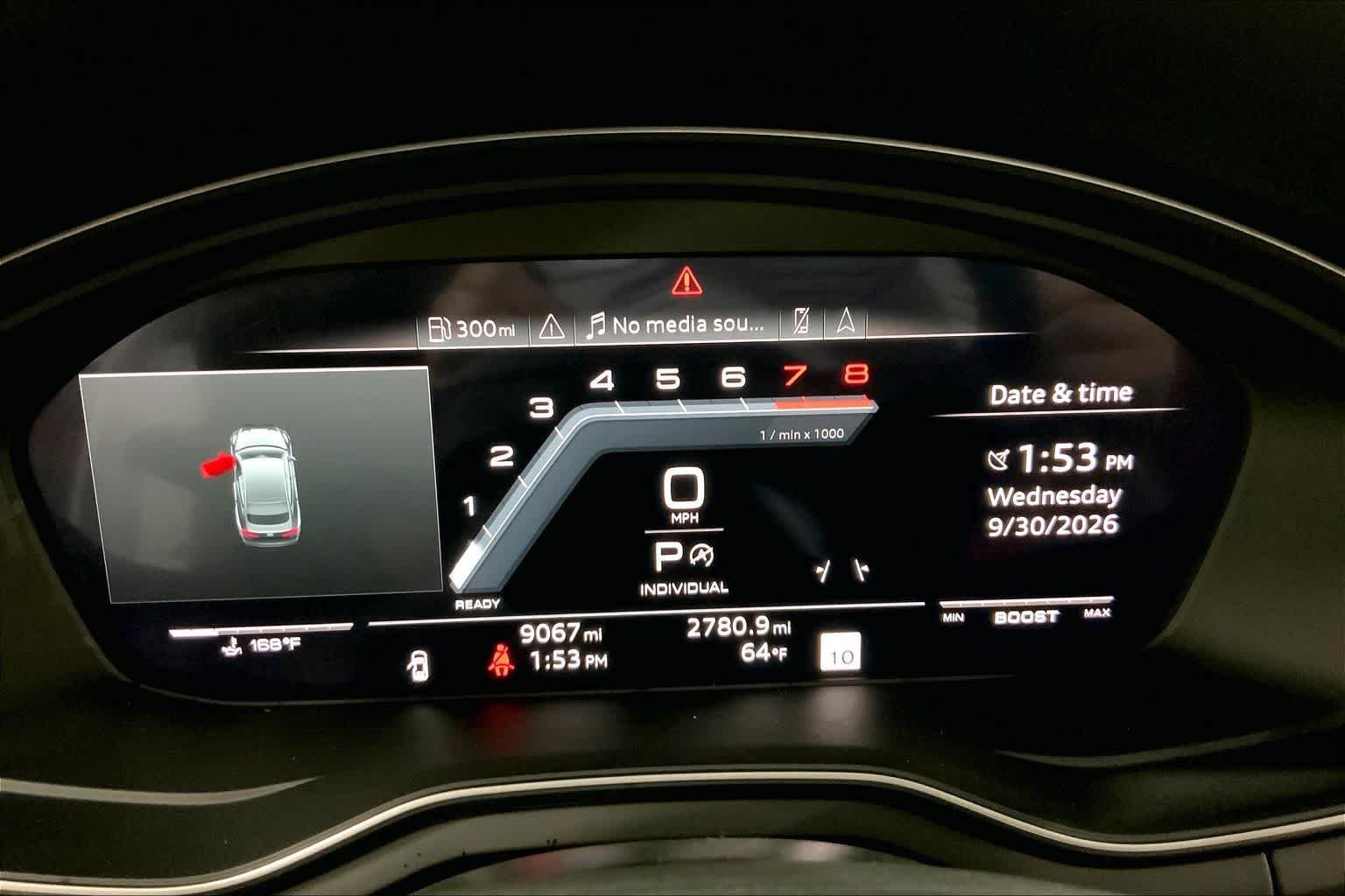 Used 2024 Arkona White Audi Premium Plus image 26