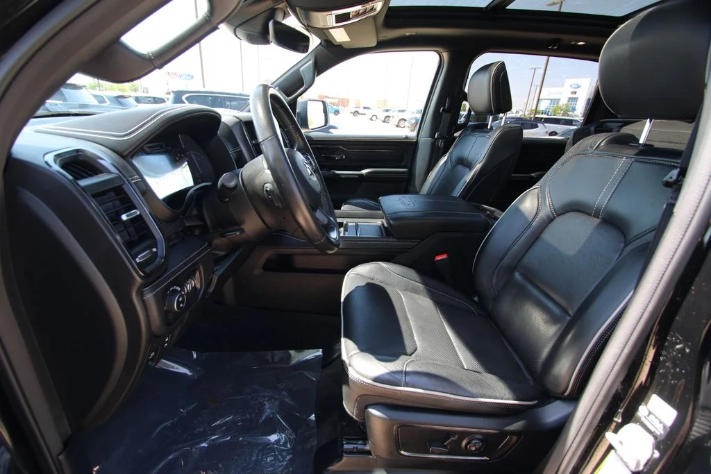 Used 2023 Black Ram Limited image 6