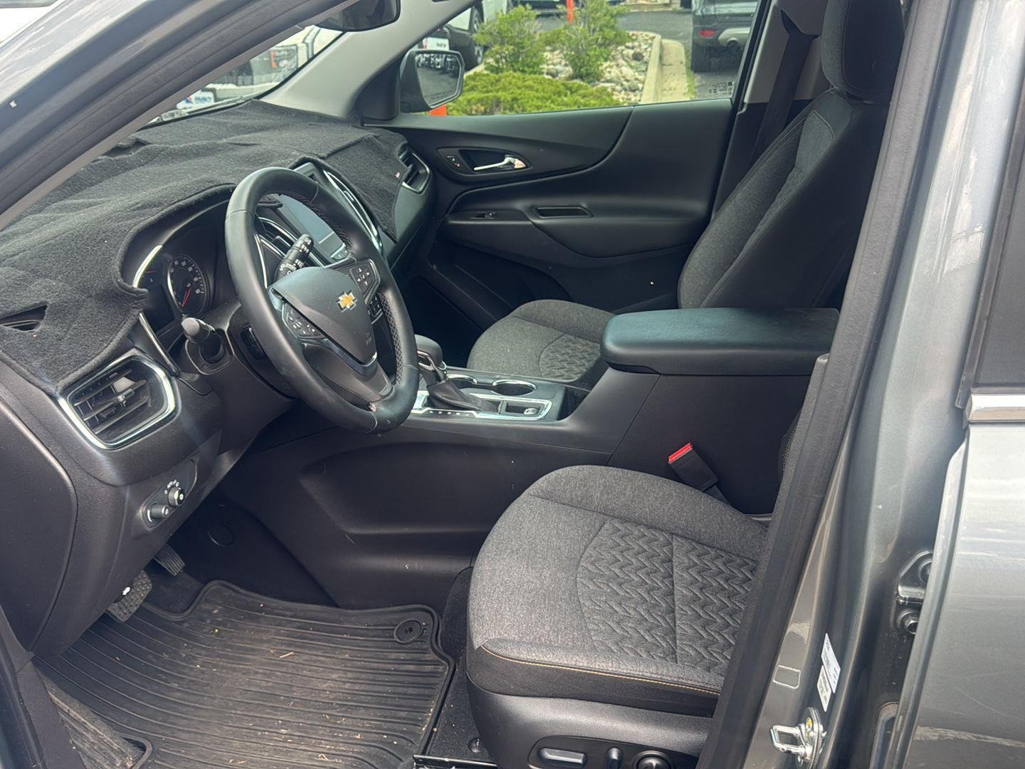 Used 2024 Sterling Gray Metallic Chevrolet LT image 6