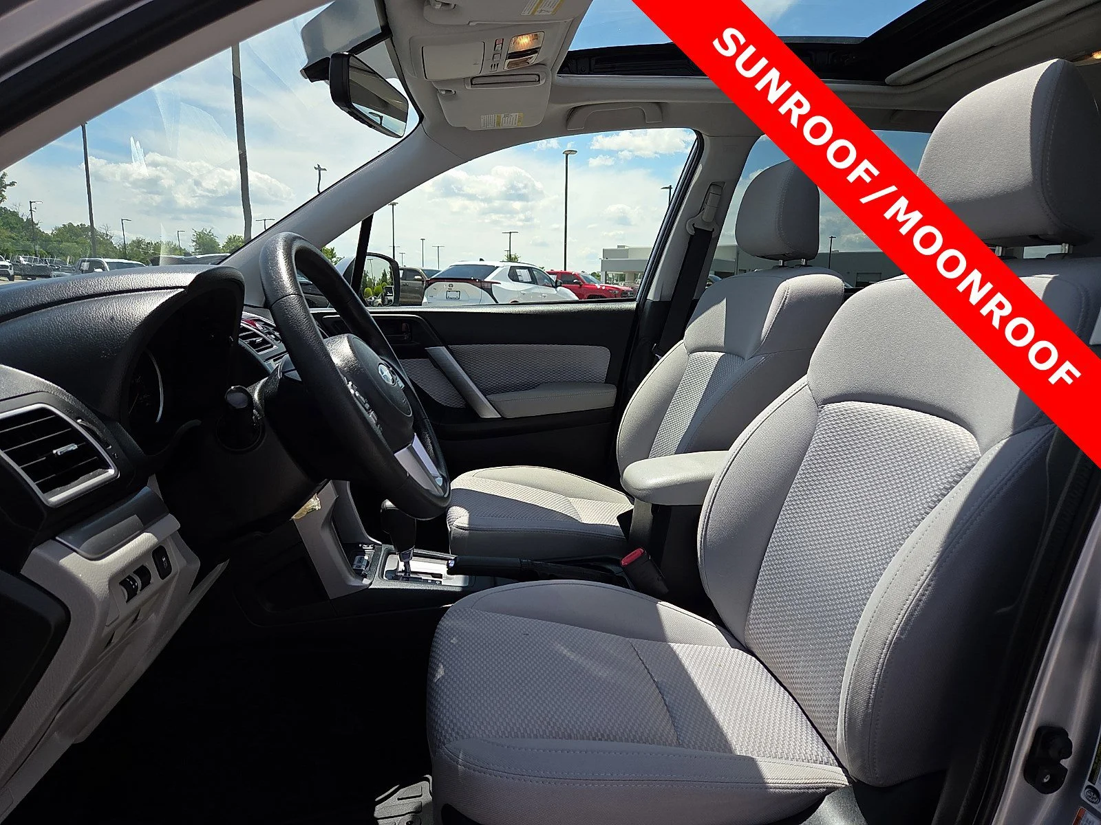 Used 2018 Ice Silver Metallic Subaru Premium image 15