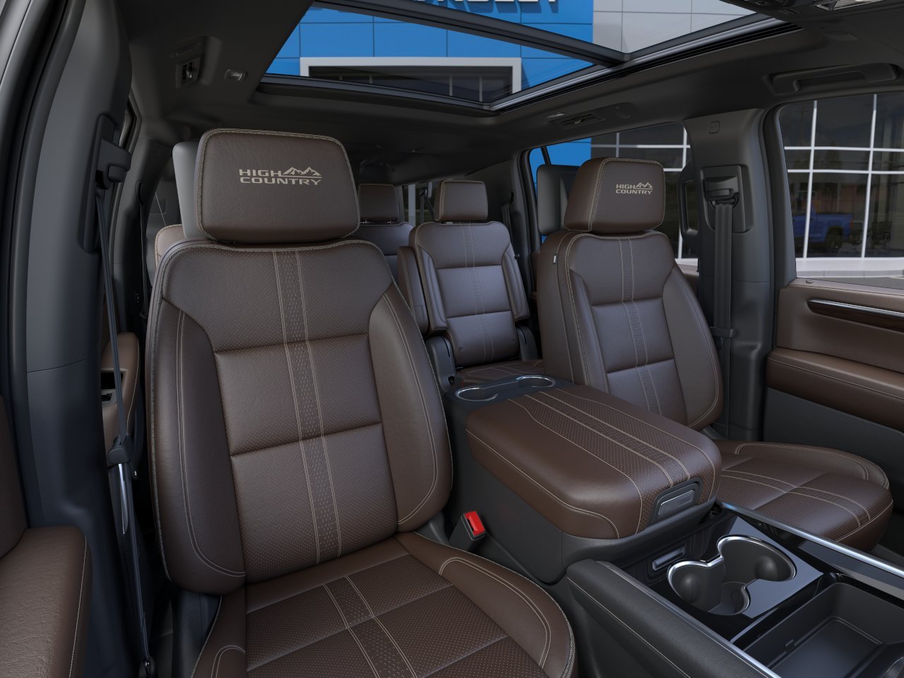 2026 Chevrolet Suburban High Country - Photo 17