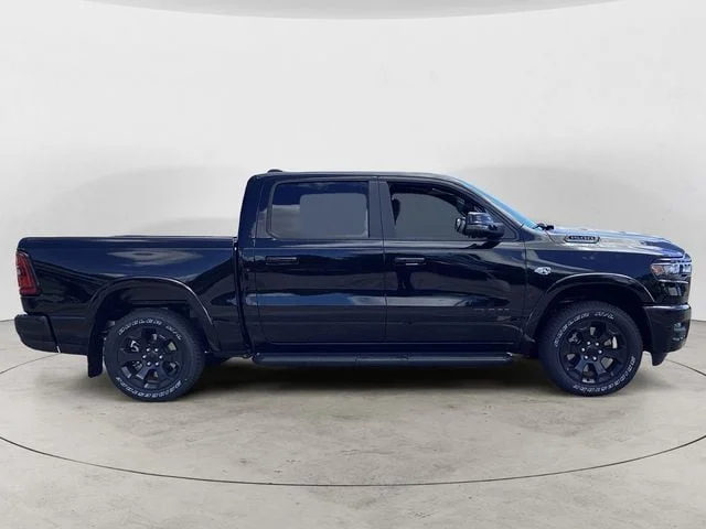 New 2026 Black Ram BIG HORN CREW CAB 4X4 5