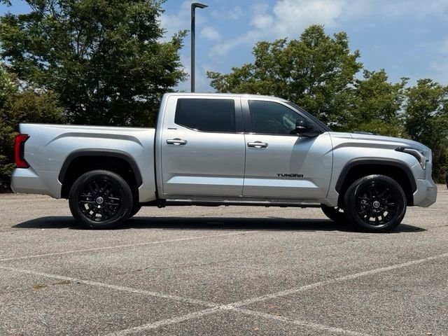 Used 2024 Silver Toyota Limited image 10