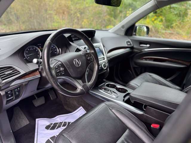 Used 2020 Majestic Black Pearl Acura 3.5L image 9