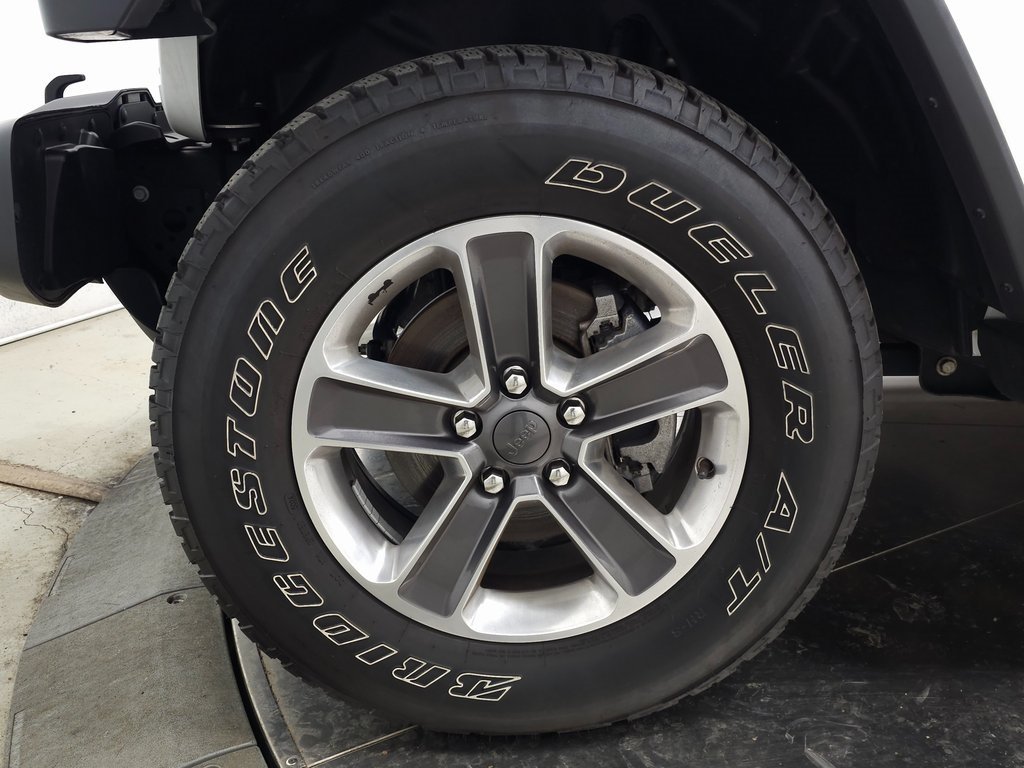 2020 JEEP WRANGLER - Image 10