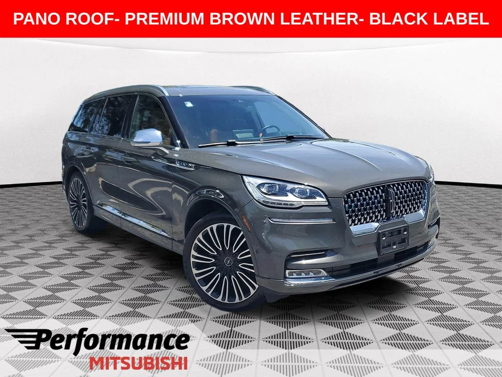 2020 Lincoln Aviator Black Label AWD's photo