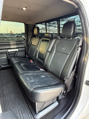 Used 2019 White Ford LARIAT image 15