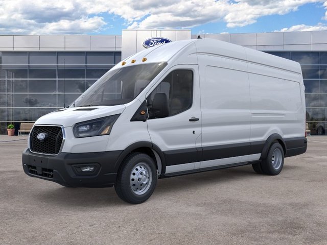 2026 Ford Transit Commercial Cargo Van