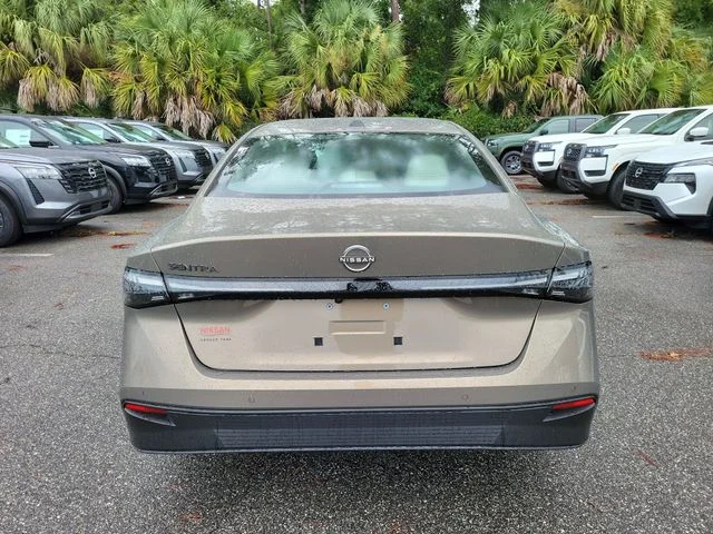 New 2027 Brown Nissan SL image 6