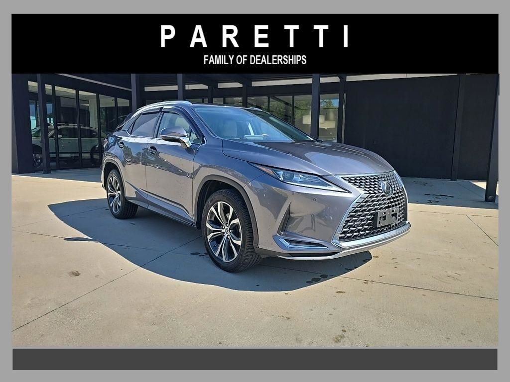 2021 Lexus Rx 350