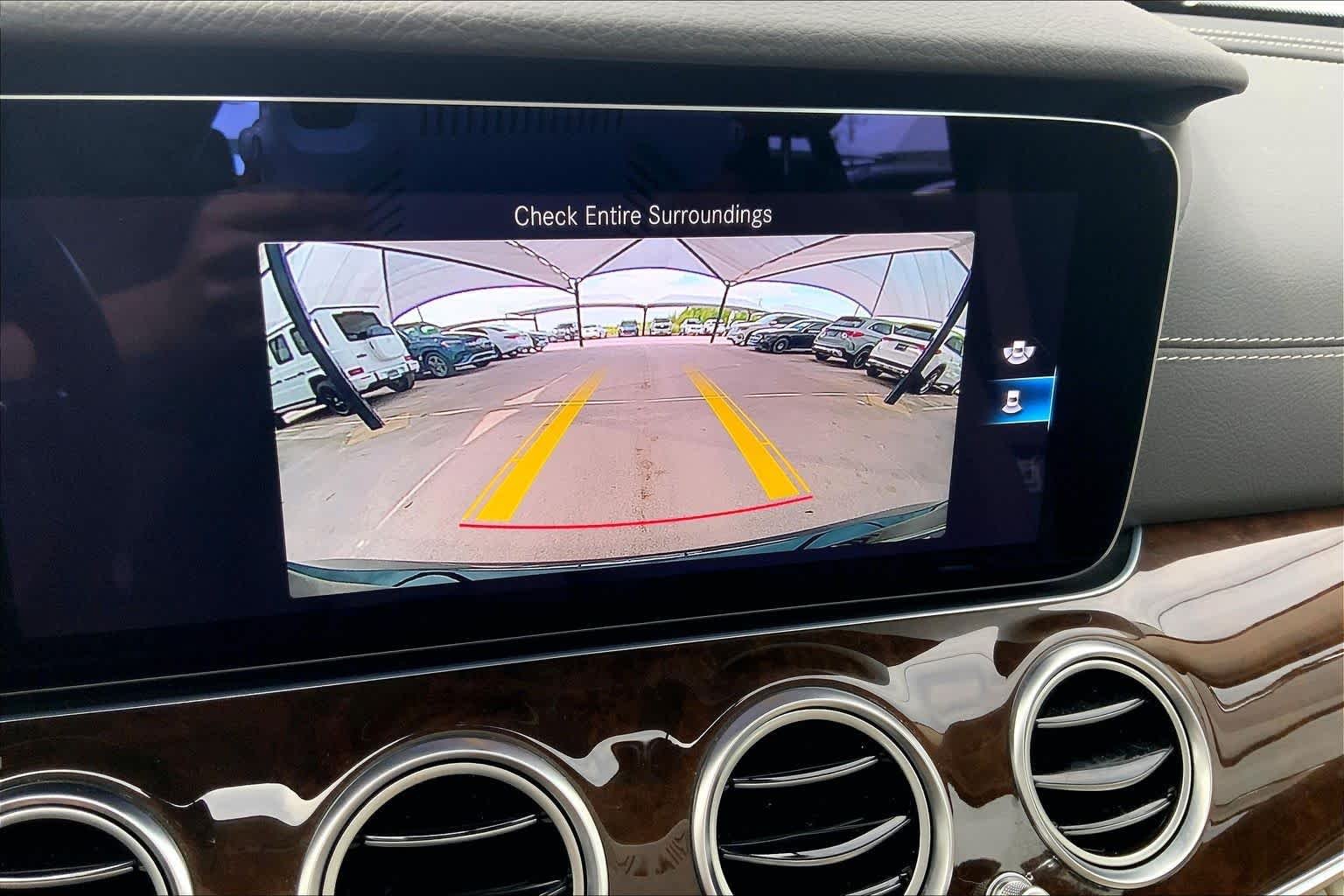 Certified Used 2022 Black Mercedes-Benz E 350 image 25