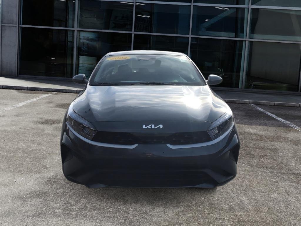 Used 2024 Kia Forte LXS with VIN 3KPF24AD3RE740496 for sale in Murphy, NC