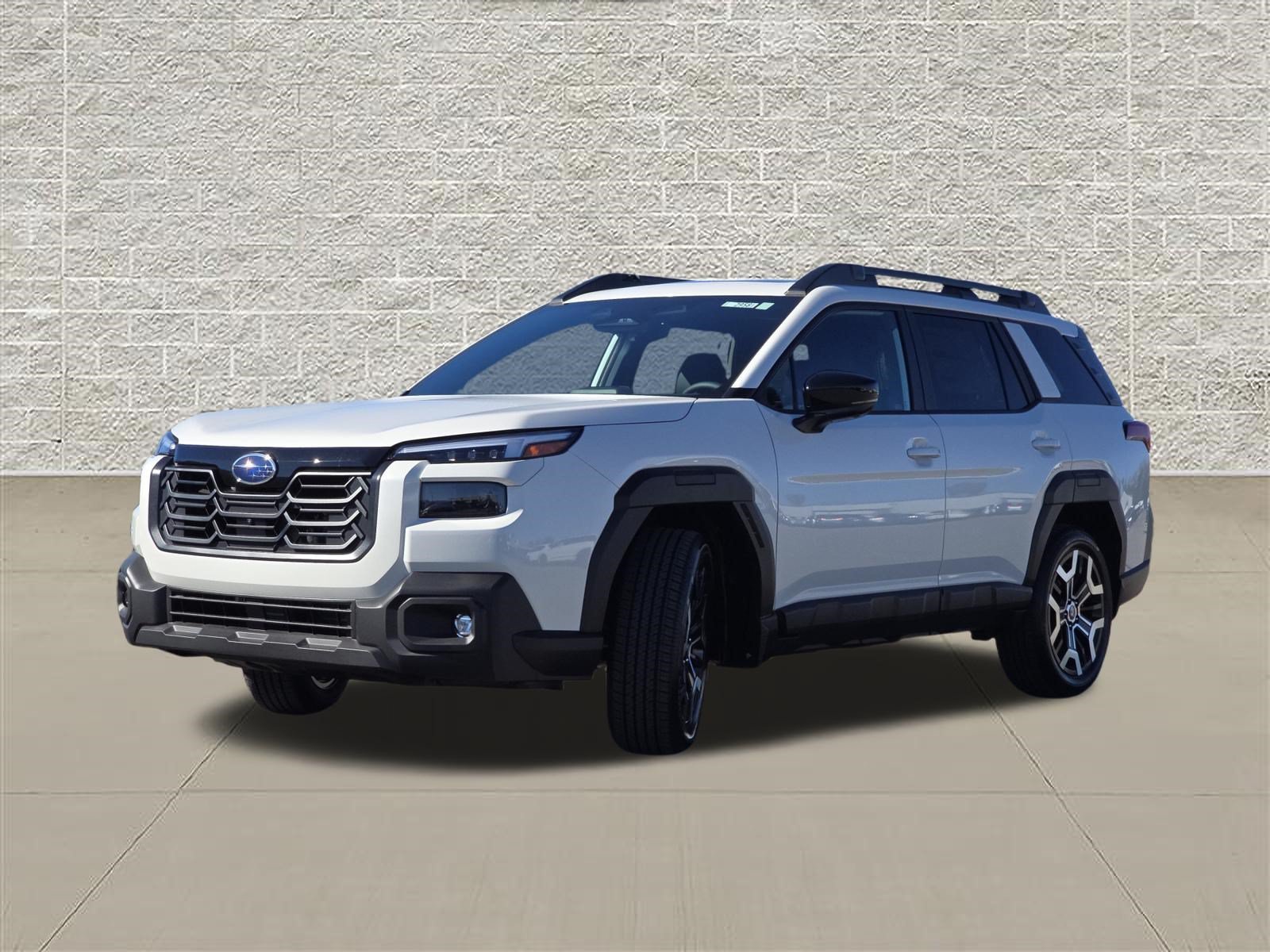 New 2026 CRYSTAL WHITE PEARL Subaru Touring XT image 3