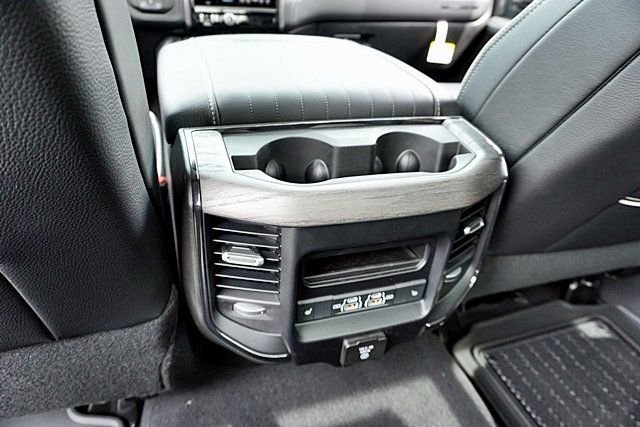 New 2026 Ceramic Gray Clear-Coat Exterior Paint RAM Limited image 26