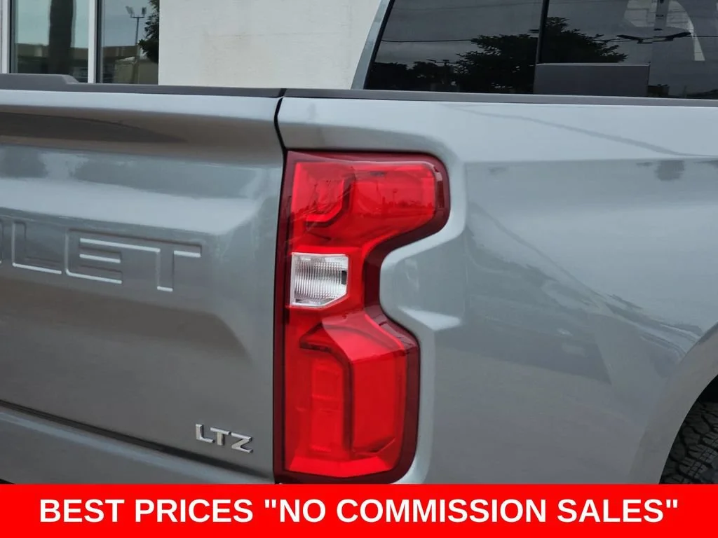 2026 Chevrolet Silverado 1500 LTZ - Photo 40